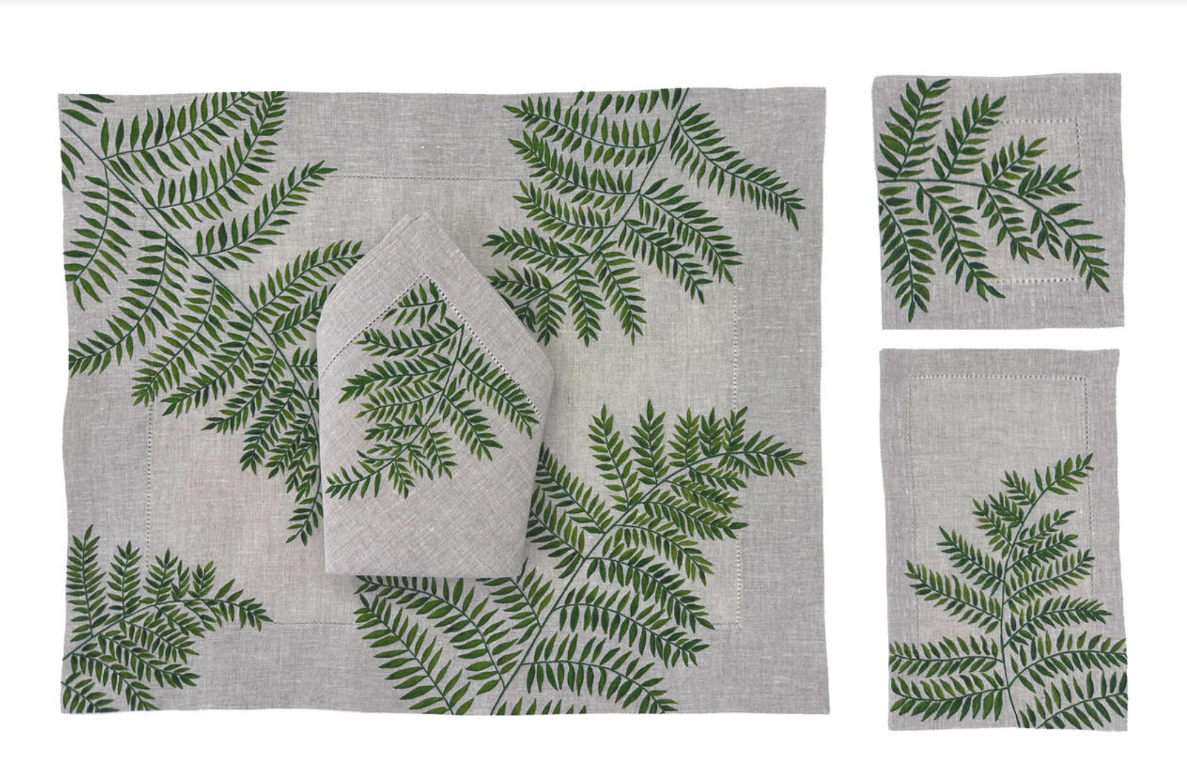 Tab - Houria Tazi - Fougere B Linen - Main