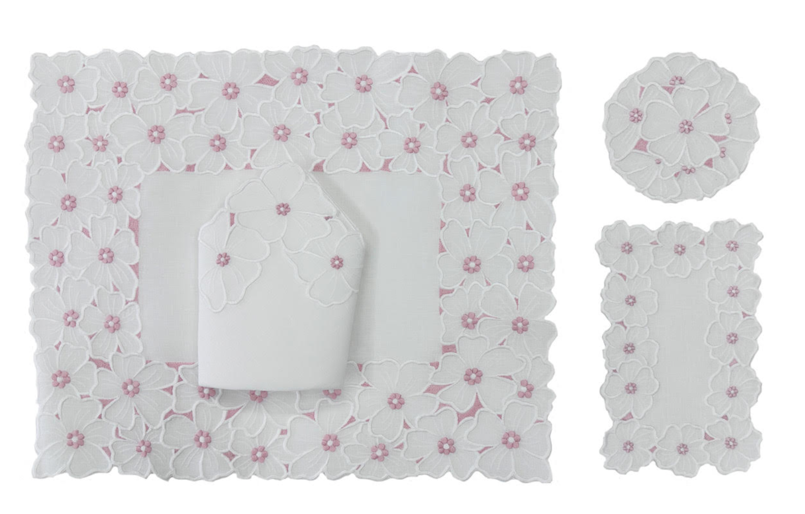 Tab - Houria Tazi - Pensee Pink - Main