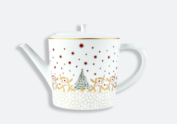 Tab - Bernardaud - Noel - Coffee & Tea