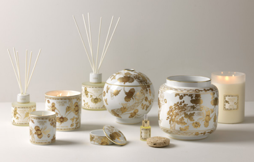 Tab - Richard Ginori - Oriente Italiano Aurum - Home Decor