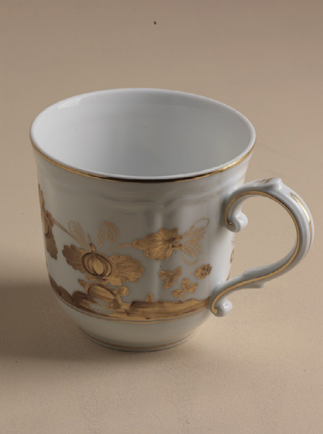 Tab - Richard Ginori - Oriente Italiano Aurum - Coffee & Tea