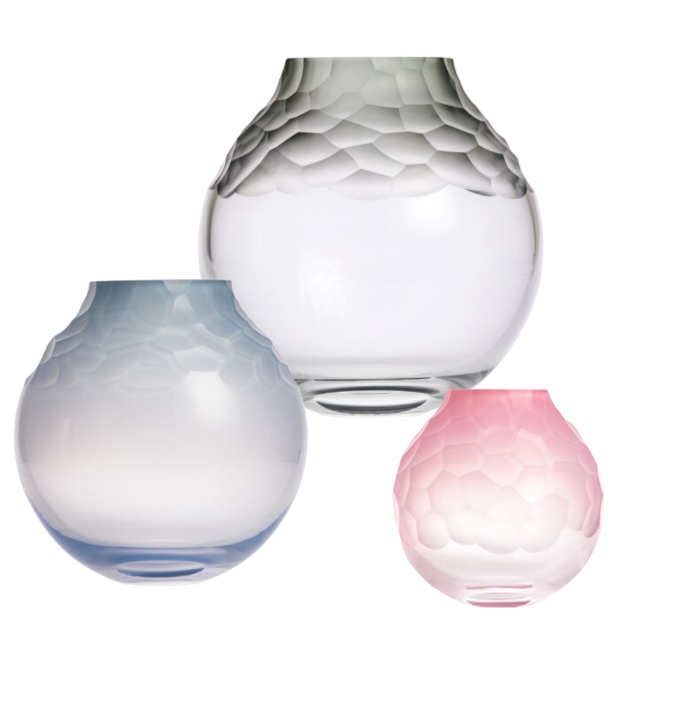 Tab - Moser - Dotty Vase - Main