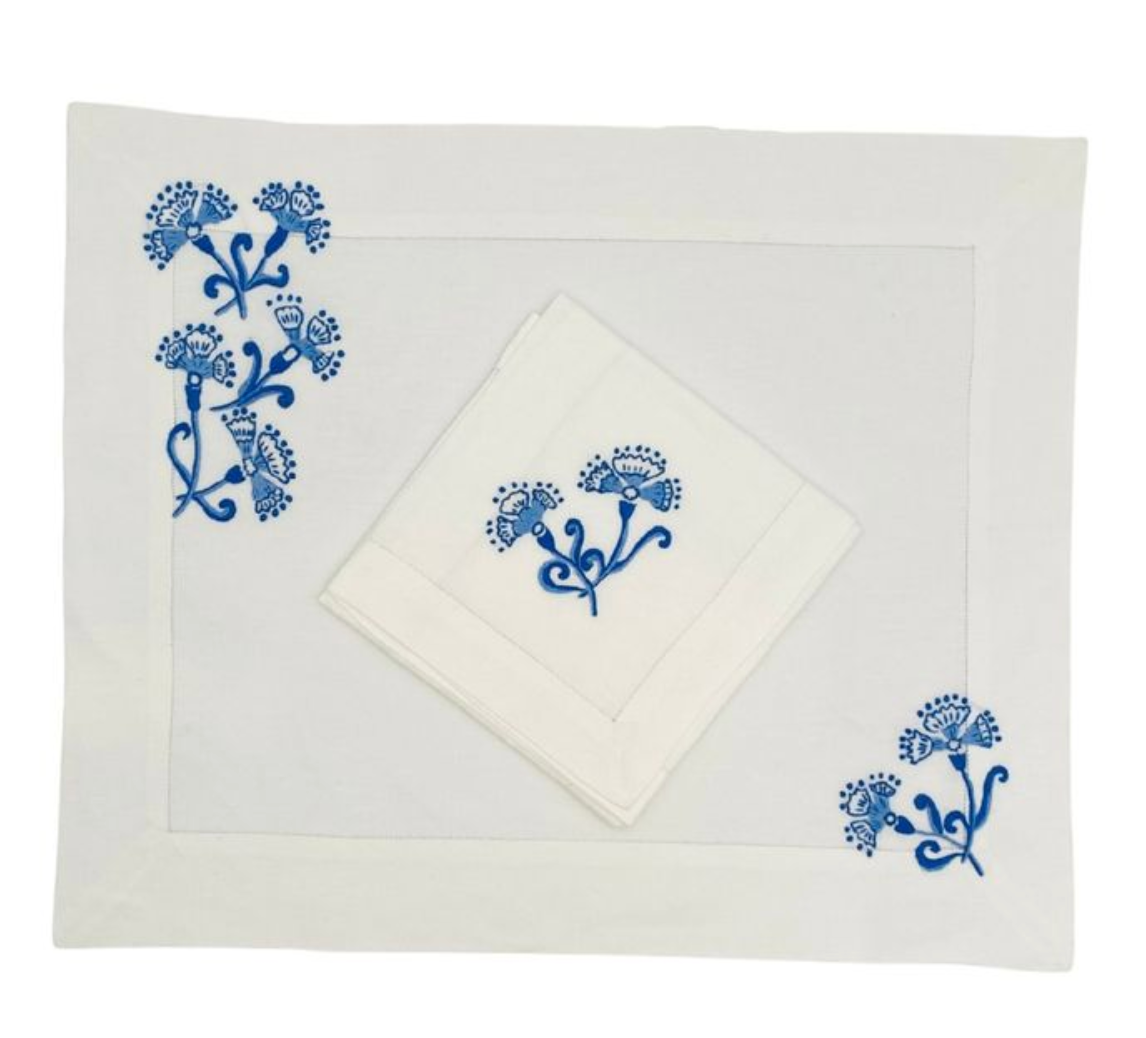 Tab - Mary Mahoney Linens - Emma