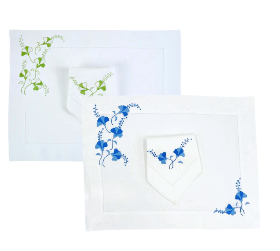 Tab - Mary Mahoney Linens - Alice