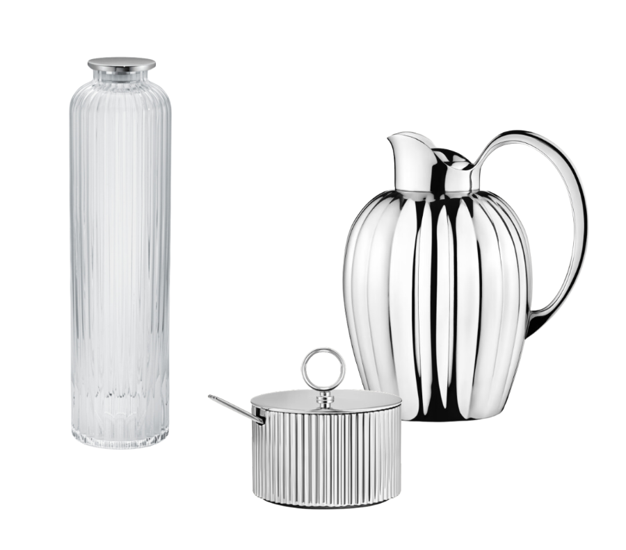 Tab - Georg Jensen - Bernadotte Service