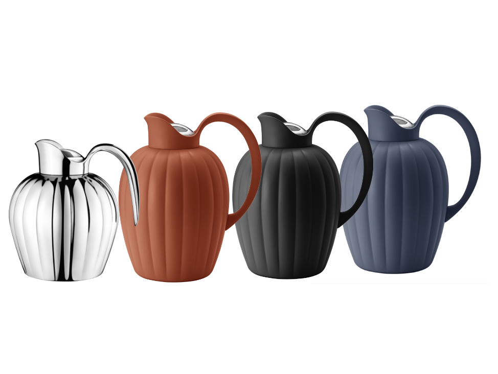 Tab - Georg Jensen - Bernadotte Thermo Jug