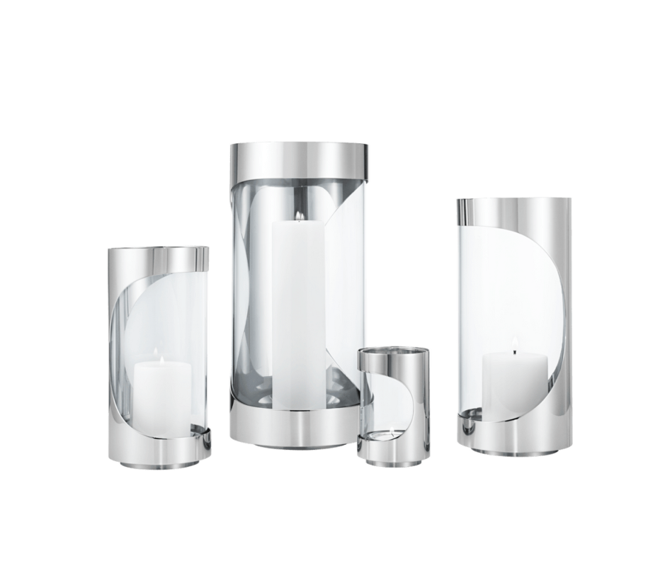 Tab - Georg Jensen - Chrome Contours