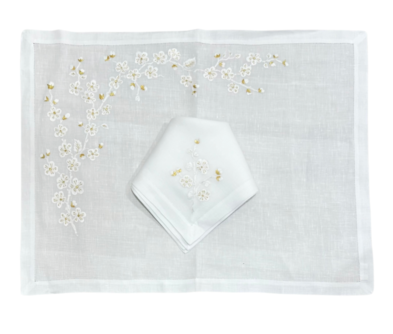 Tab - Noel Paris - Fleur de Pommier