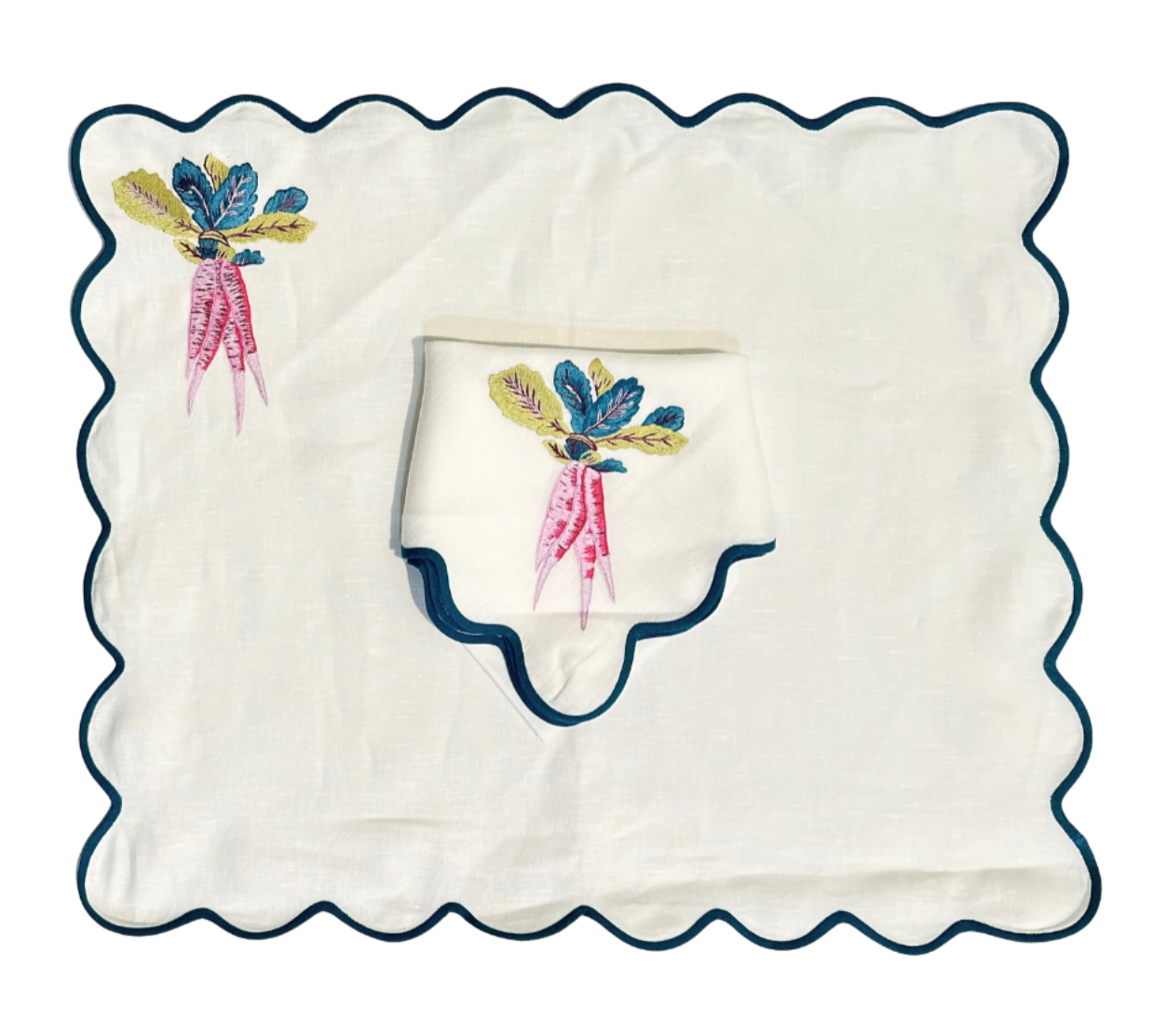 Tab - Mary Mahoney Linens - Foliage