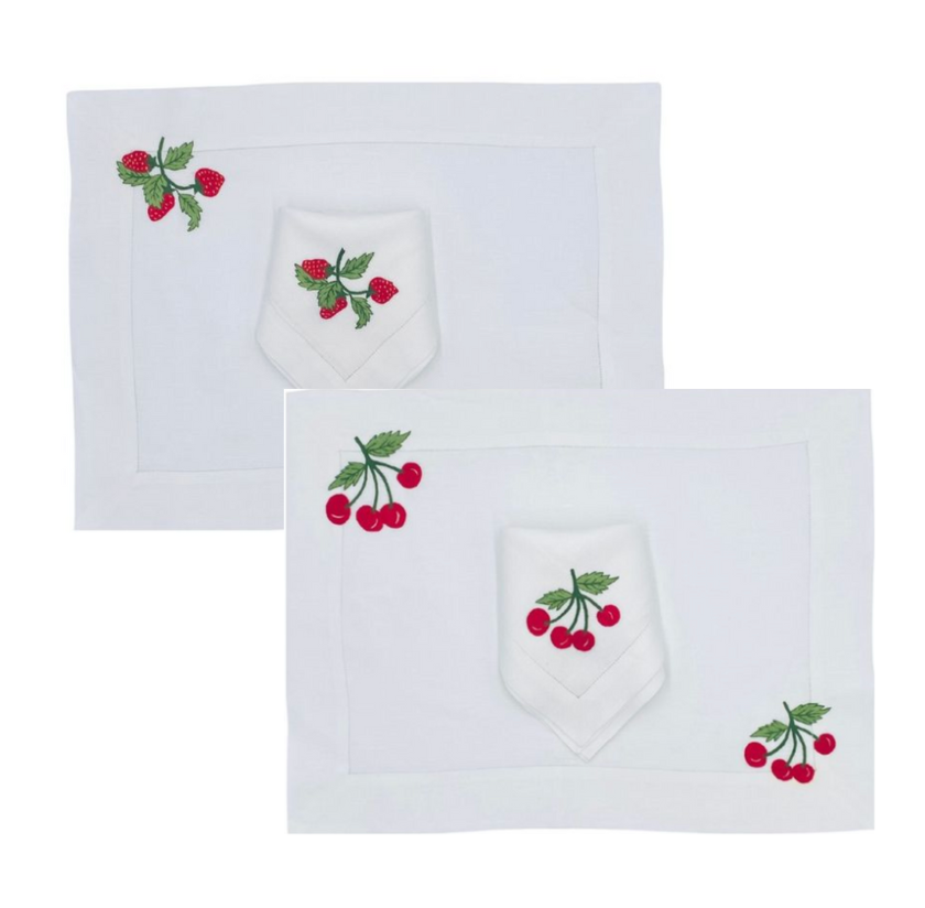 Tab - Mary Mahoney Linens - Potager