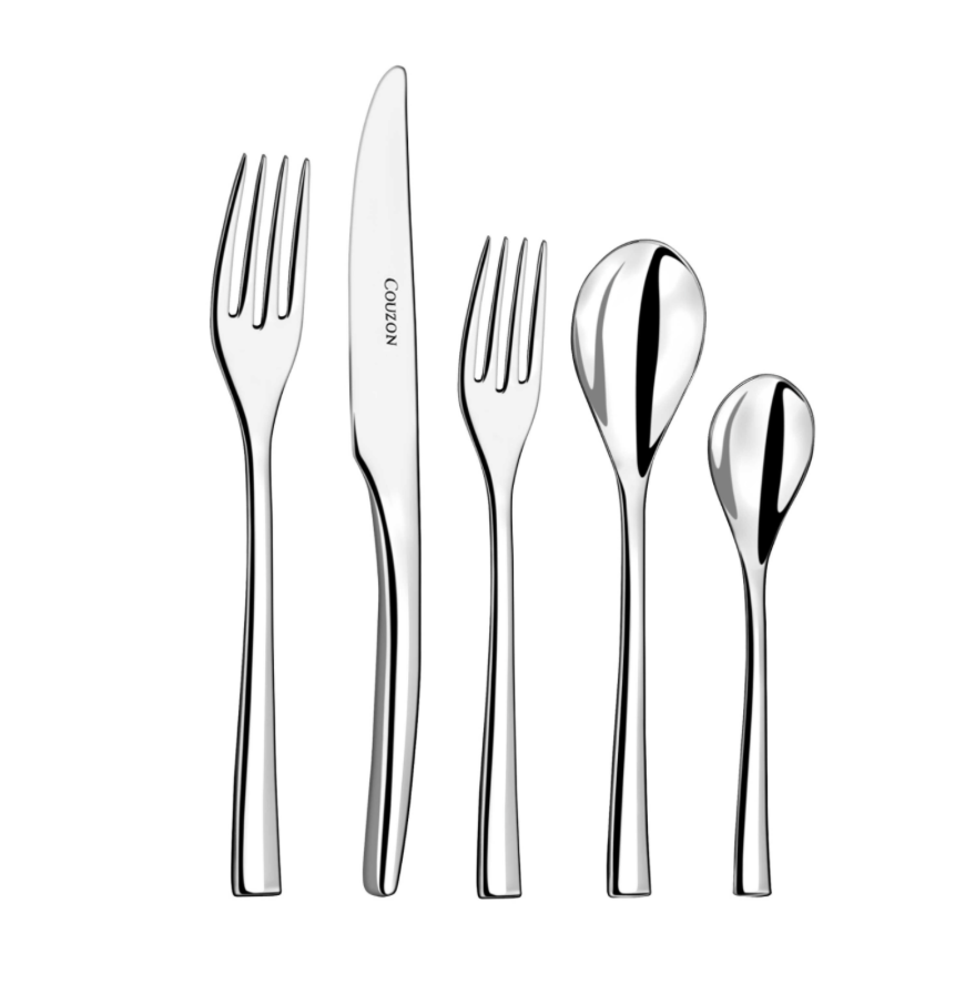 Tab - Couzon - Steel stainless