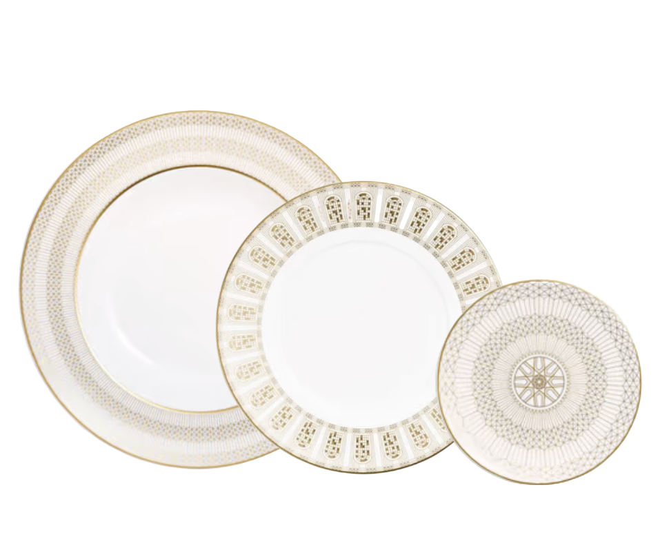 Tab - Baccarat - Arcadia Gold & Platinum