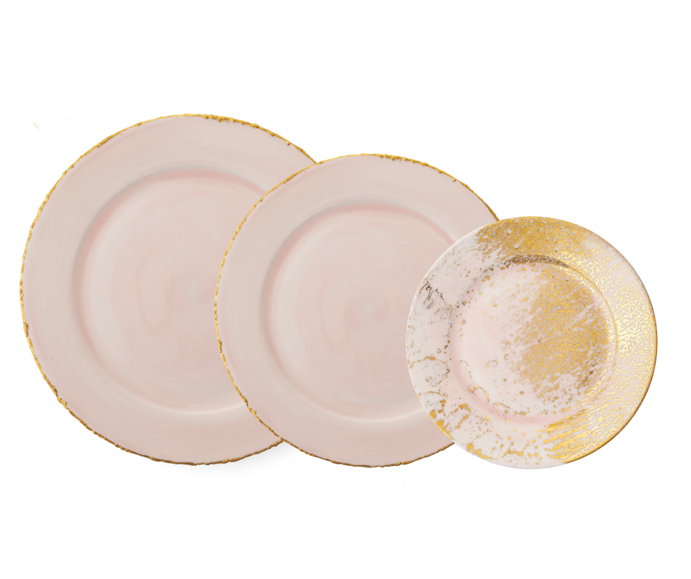Tab - Coralla Maiuri - Golden Ash Pink