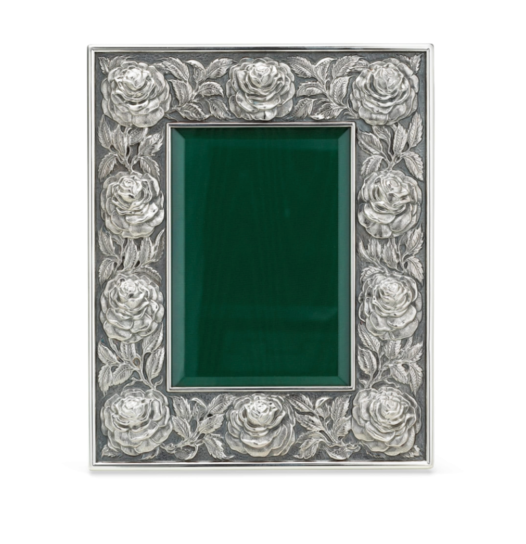 Tab - Buccellati - Rose Frames