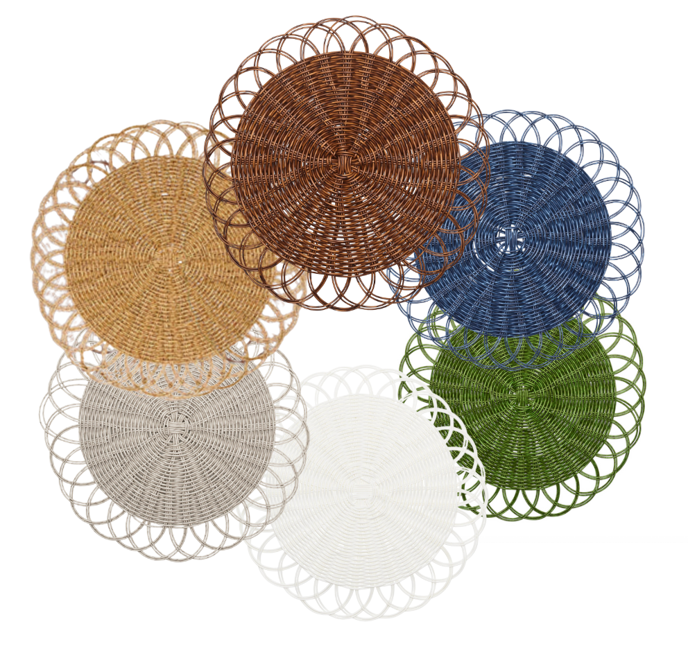 Tab - Kim Seybert - Alfresco Placemat