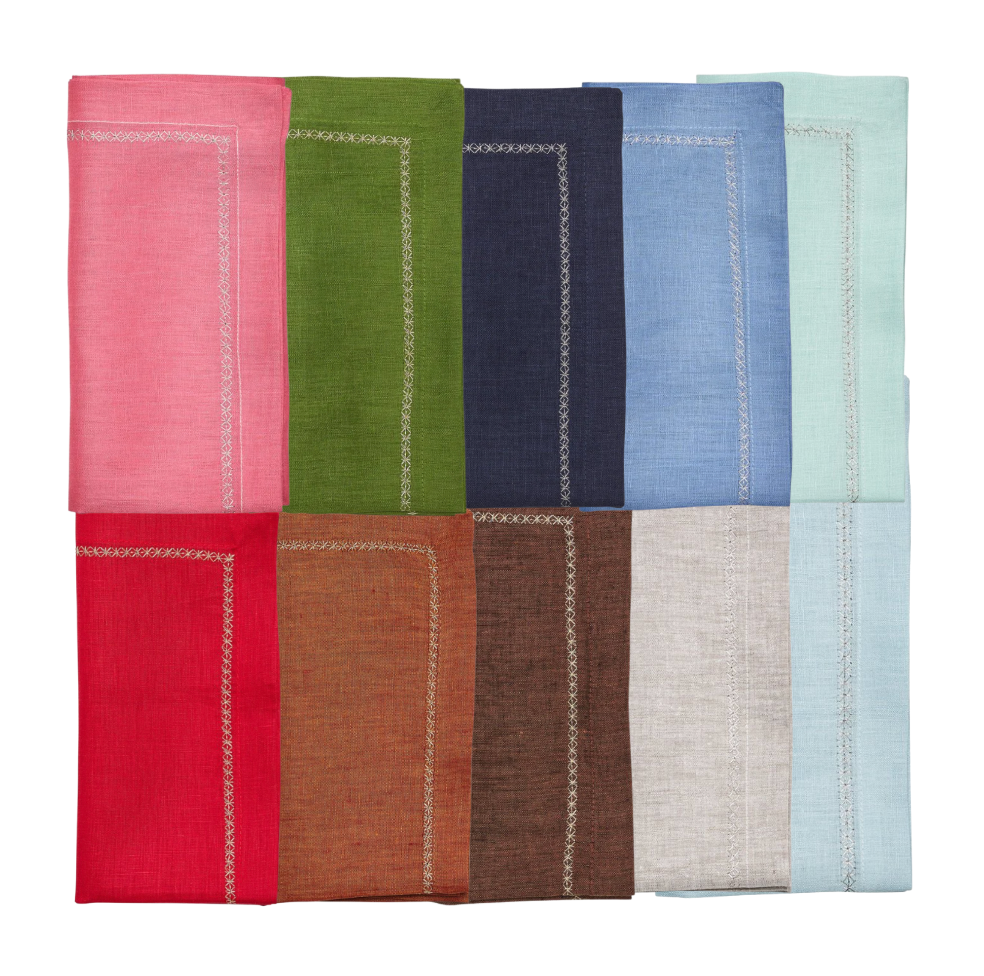 Tab - Kim Seybert - Classic Dinner Napkin