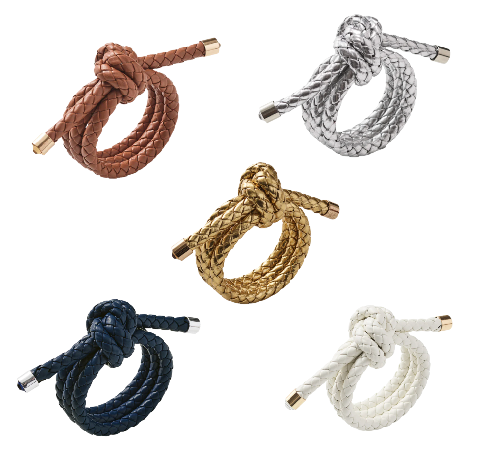 Tab - kim Seybert - the Rope Knot Napkin Ring