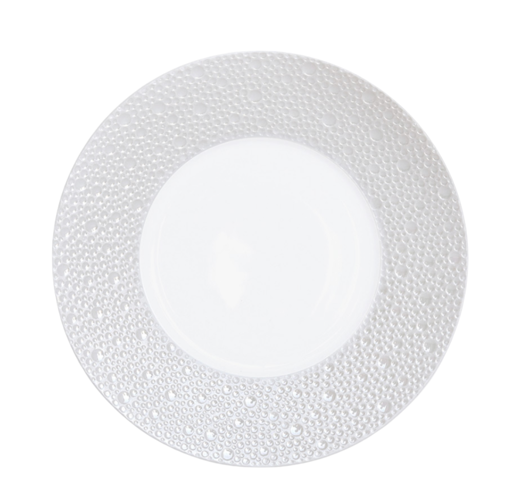 Tab - Bernardaud - Ecume Perle