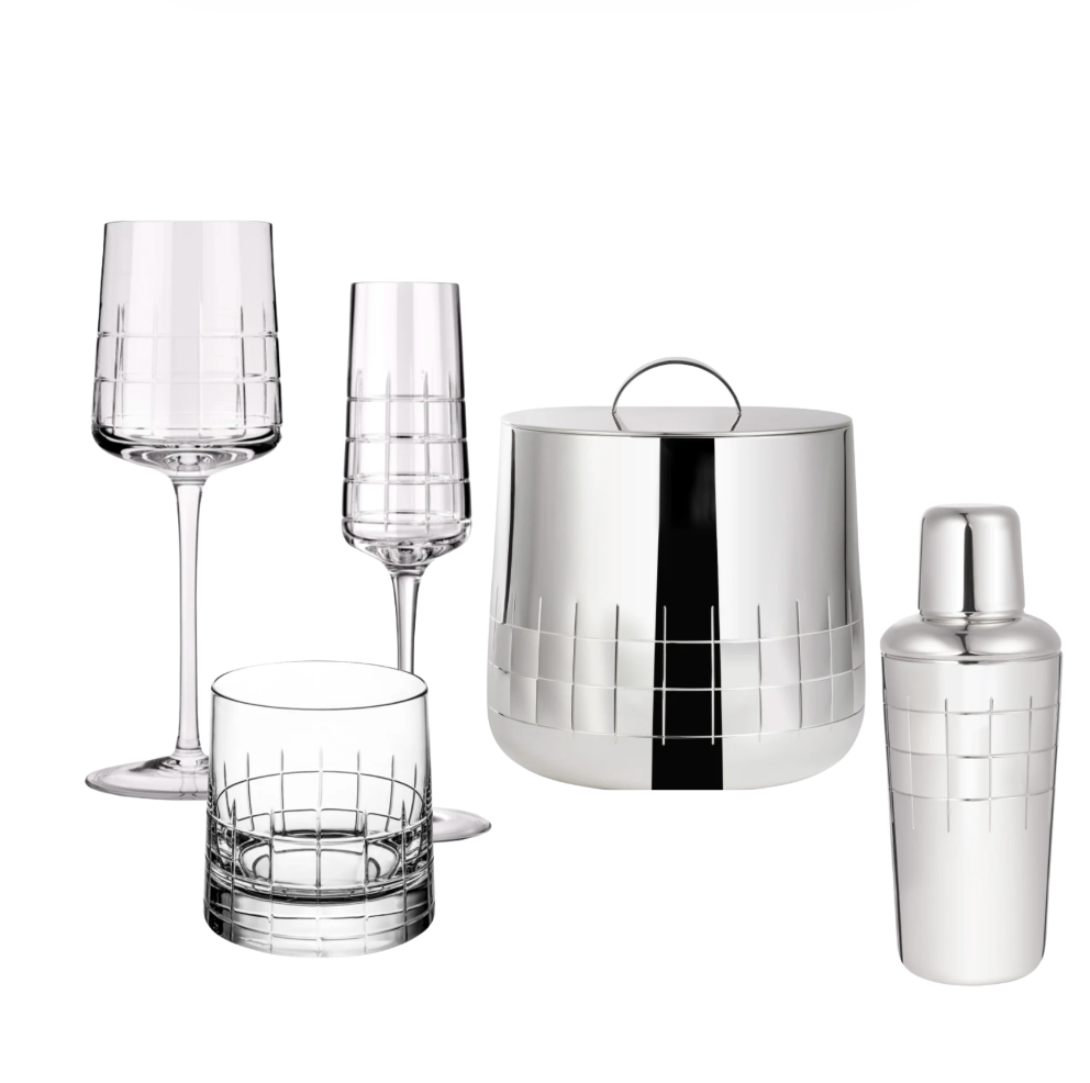 Tab - Christofle - Graphik Barware