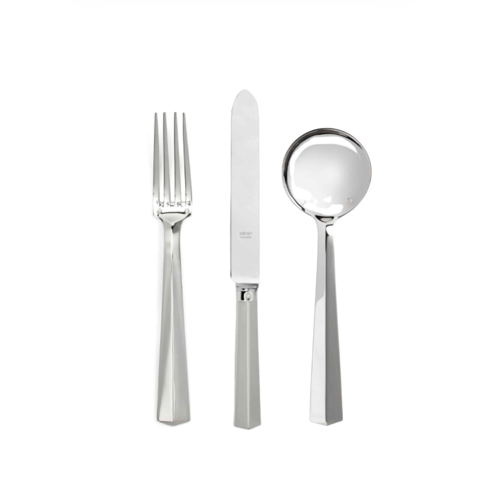 Tab - Odiot - Trocadero Sterling Silver
