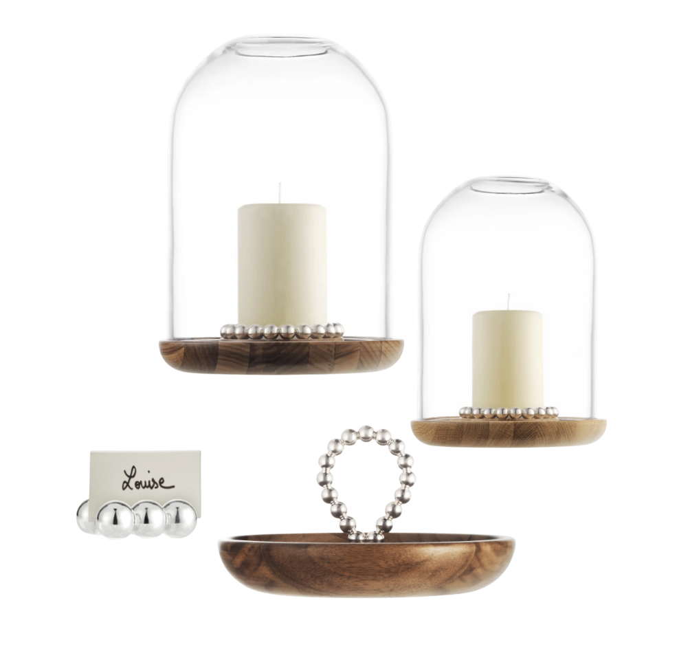 Tab - Christofle - Perles