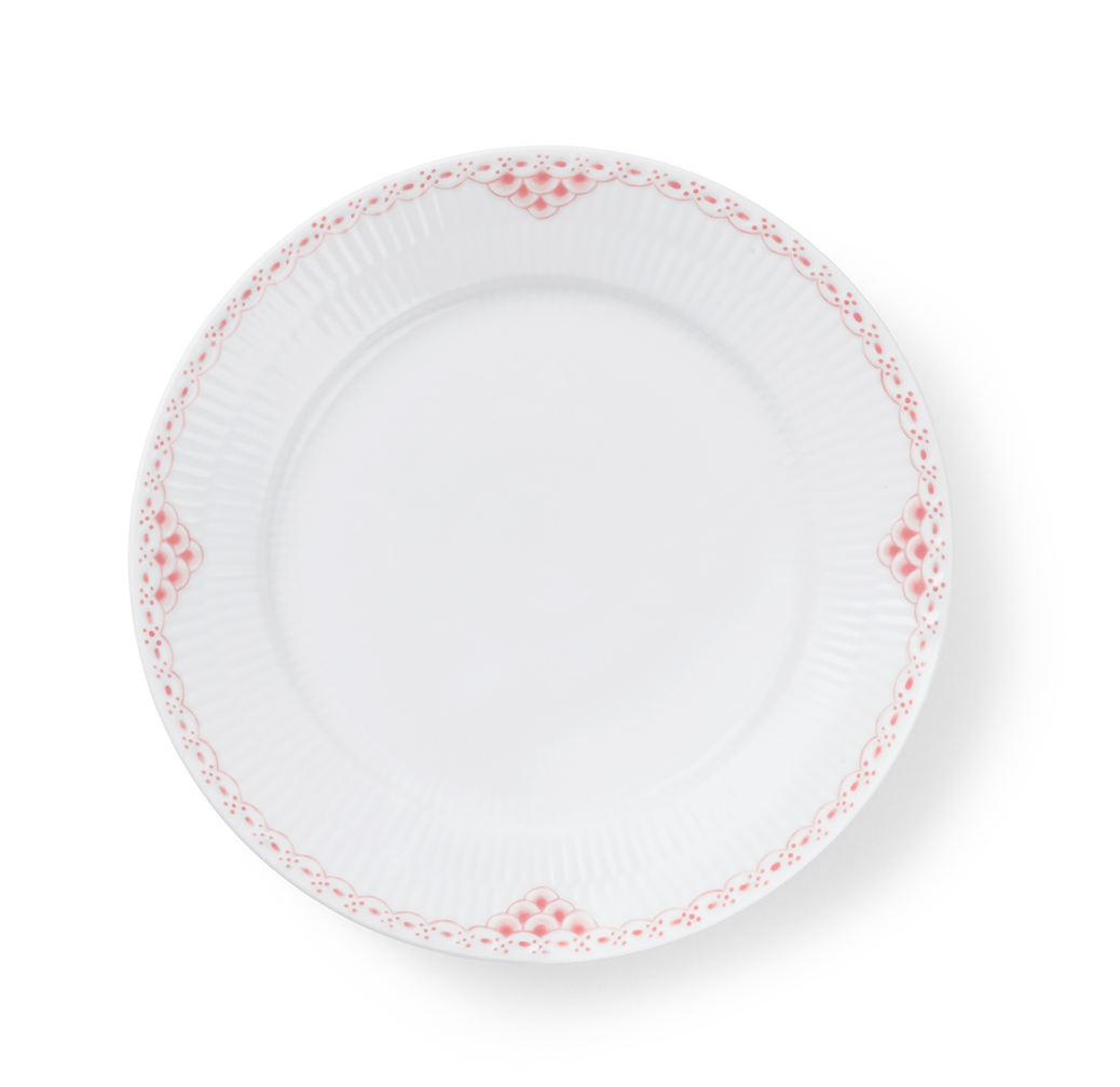 Tab - Royal Copenhagen - Coral lace