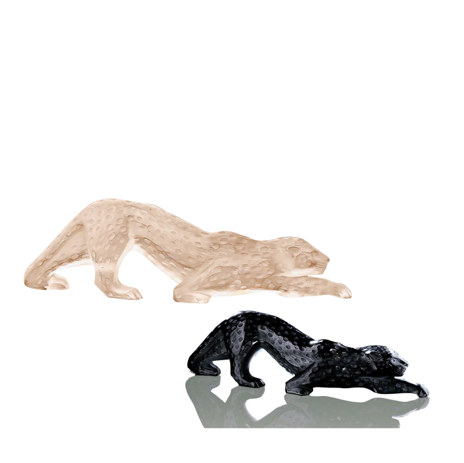 Tab - Lalique - Zeila Panther Figure