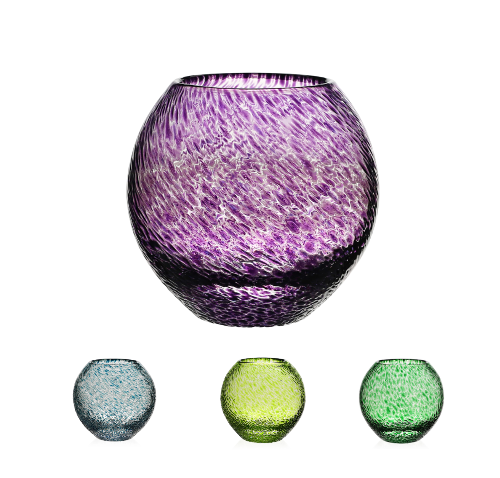 Tab - William Yeoward - Florence Globe Vase