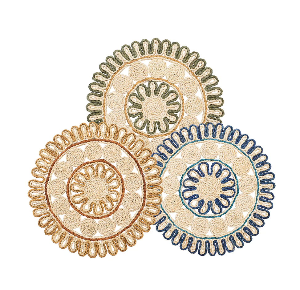 Tab - Kim Seybert - Casbah Placemat