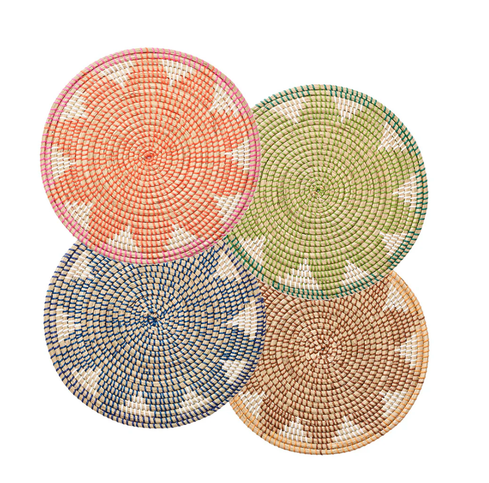 Tab - Kim Seybert - Majorelle Placemat