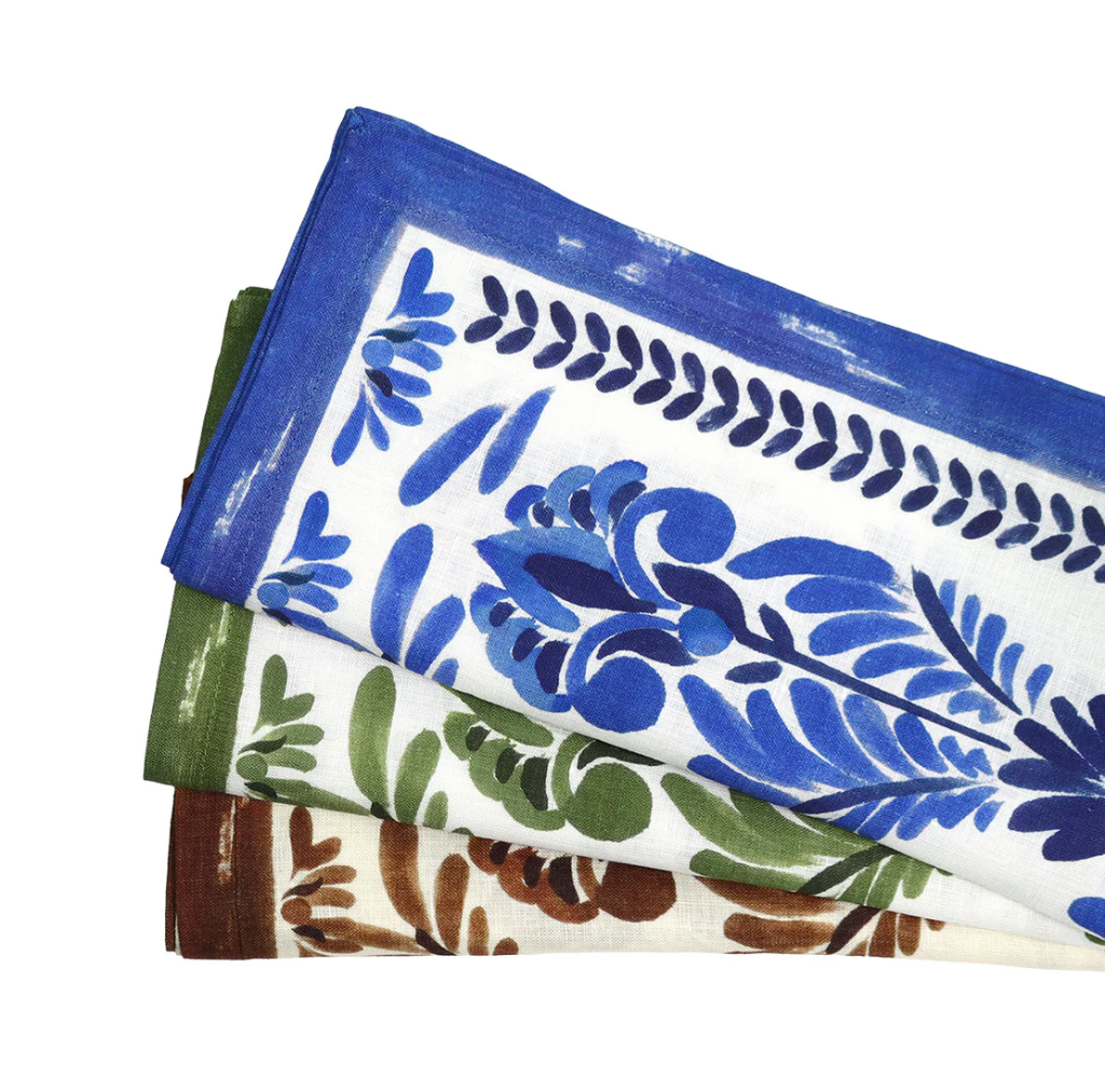 Tab - kim Seybert - Botanica Napkins