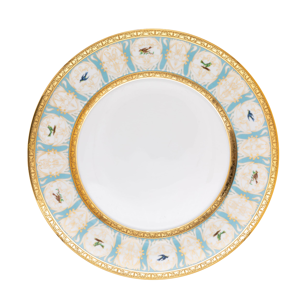 Tab - Haviland & Parlon - Bengalis Blanc