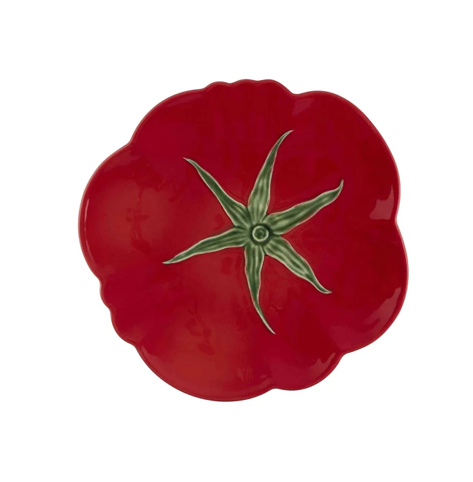 Tab - Bordallo Pinheiro - Tomato