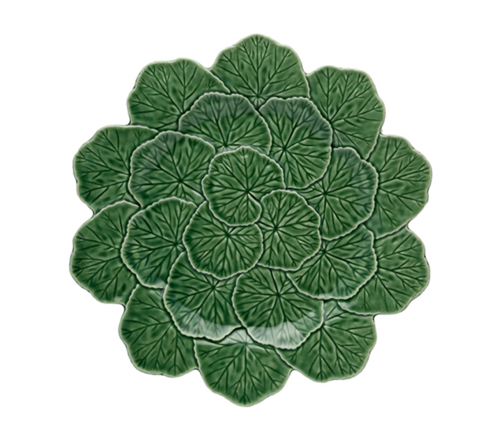 Tab - Bordallo Pinheiro - Geranium
