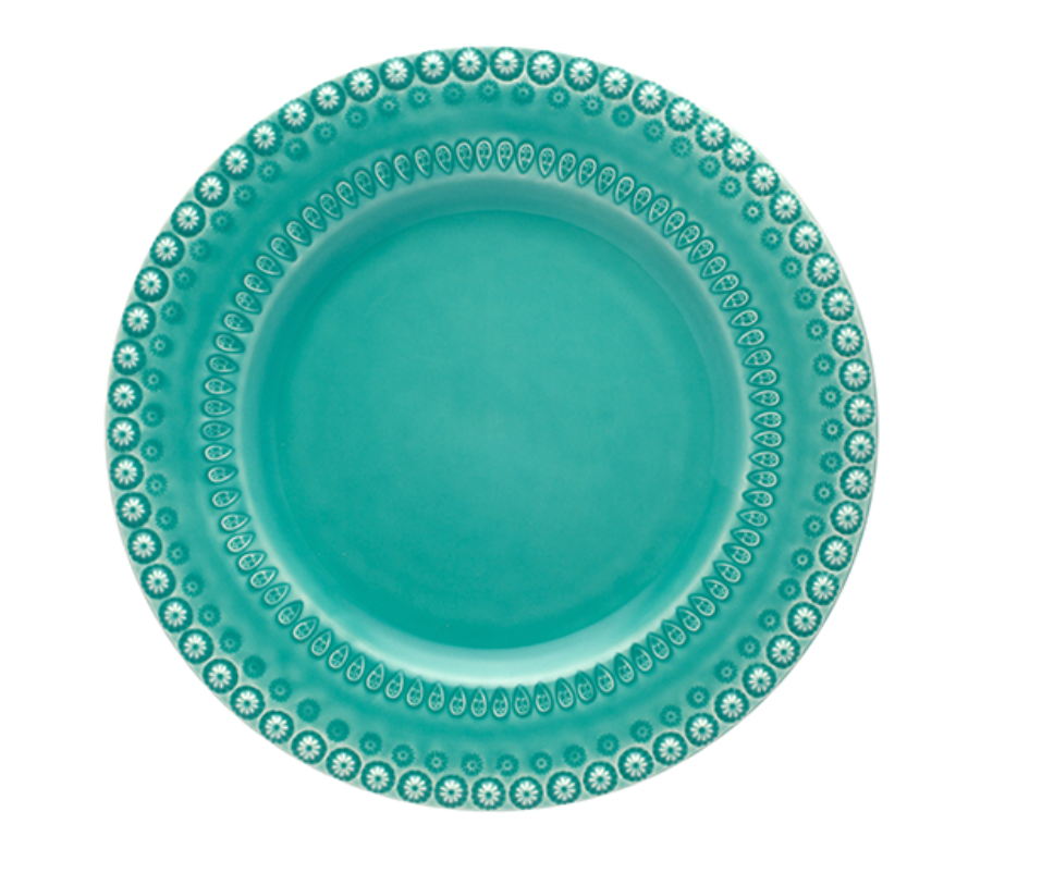 Tab - Bordallo Pinheiro - Fantasy Acqua green