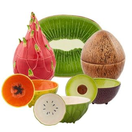 Tab - Bordallo Pinheiro - Tropical Fruits