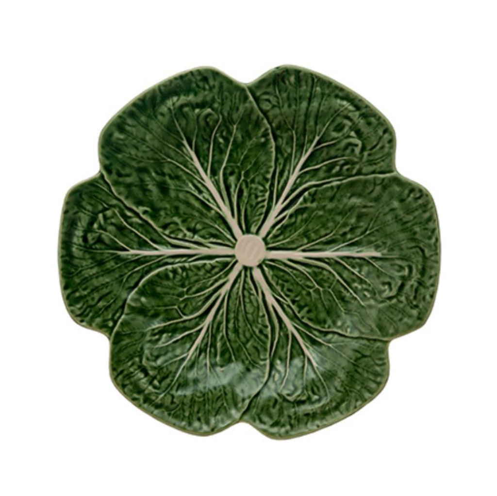 Tab - Bordallo Pinheiro - Cabbage Green