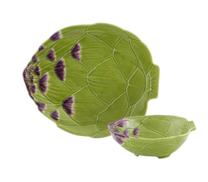 Tab - Bordallo Pinheiro - Artichoke
