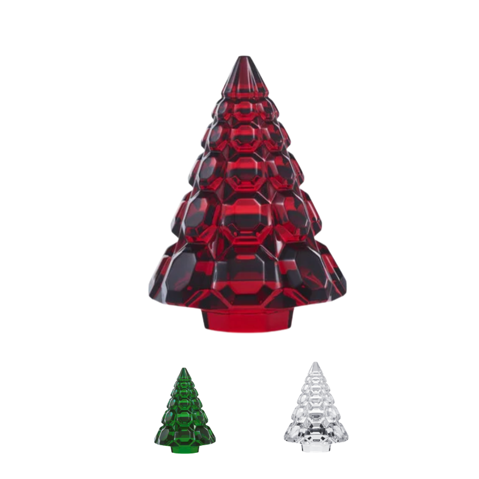 Tab - Baccarat - Noel Fir Octogone