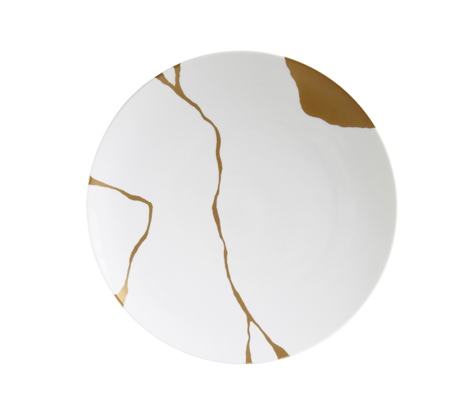 Tab - Bernardaud - Kintsugi