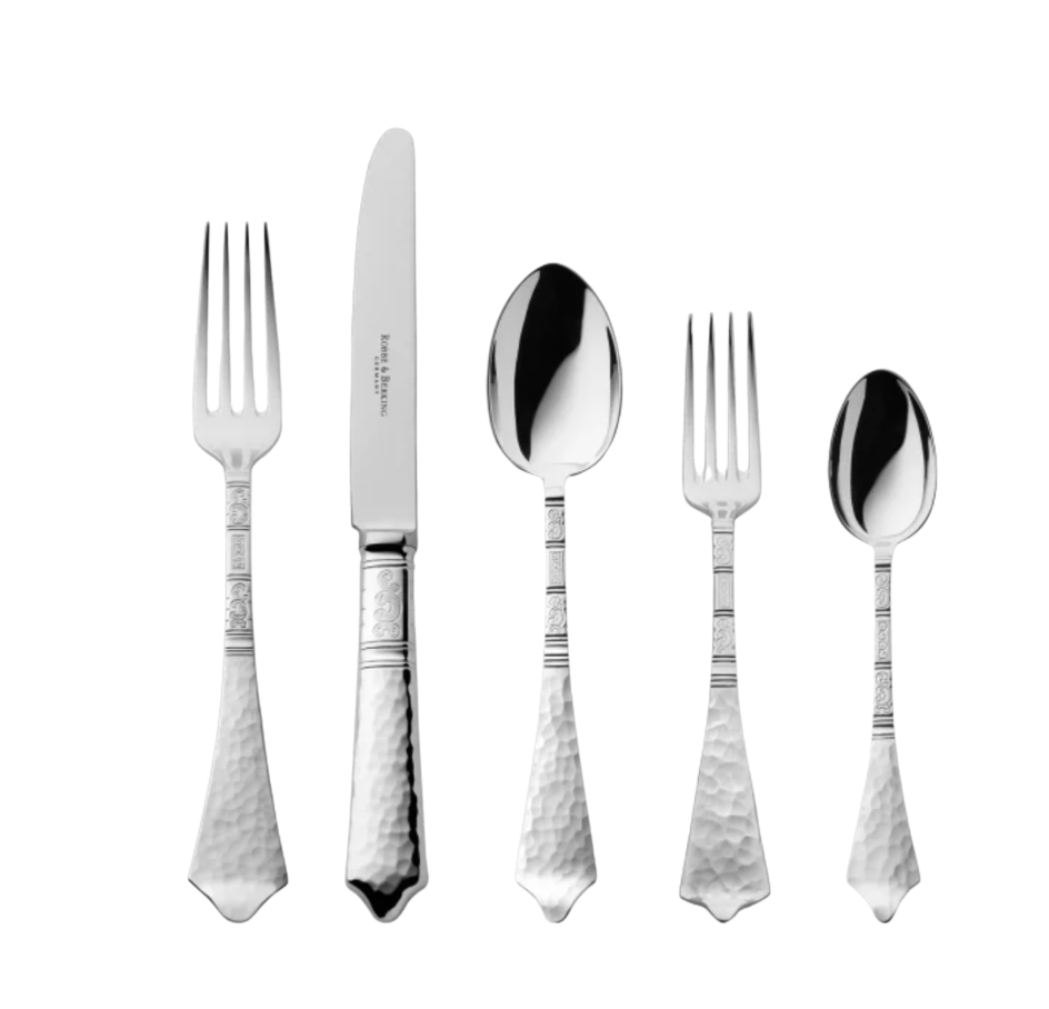 Tab - Robbe & Berking - Hermitage Silver Plated