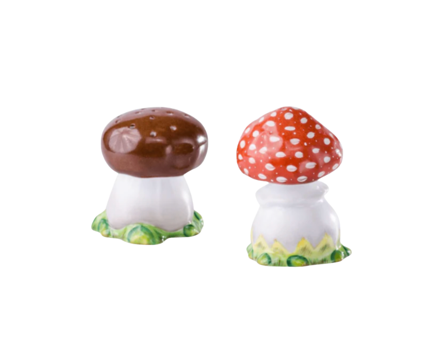 Tab - Herend - Mushrooms S&P