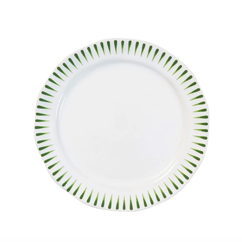 Tab - Juliska - Sitio stripe basil