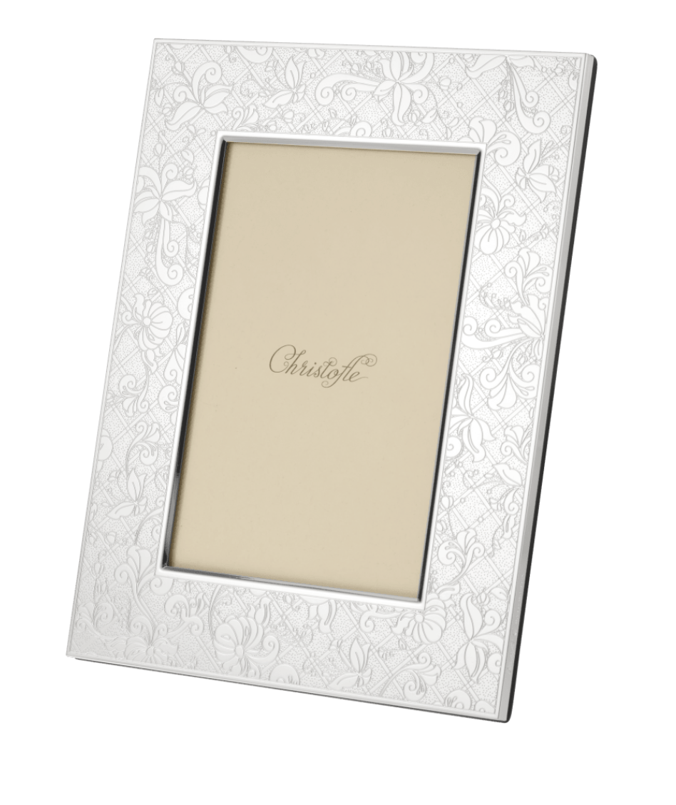 Tab - Christofle - Jardin d'Eden Picture Frame