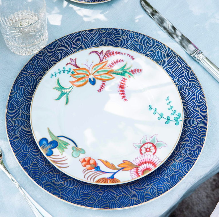 Tab - Raynaud - Imari - Place setting