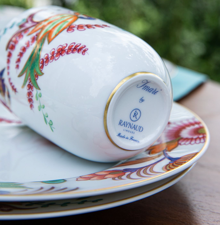 Tab - Raynaud - Imari - Serving