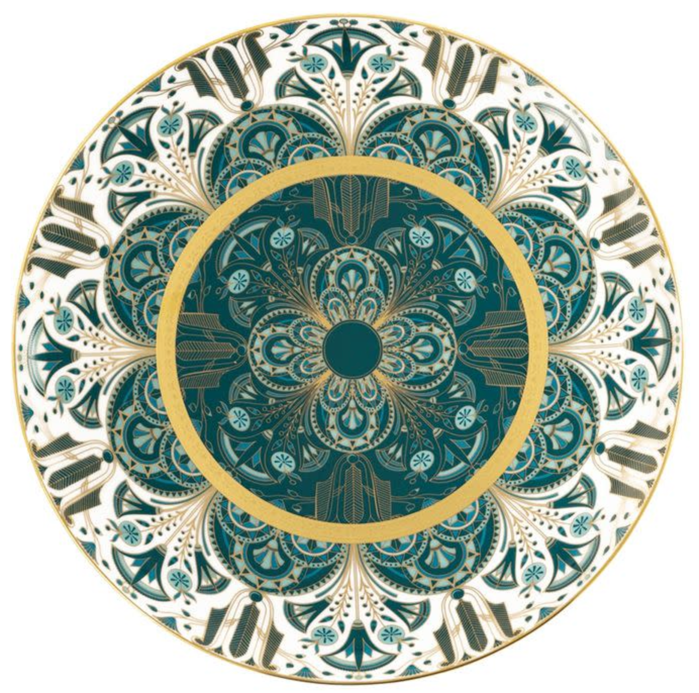 Tab - Haviland - Reves du Nil Gold  - Serving
