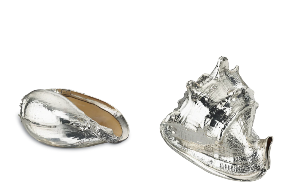 Shells by Buccellati – Mary Mahoney