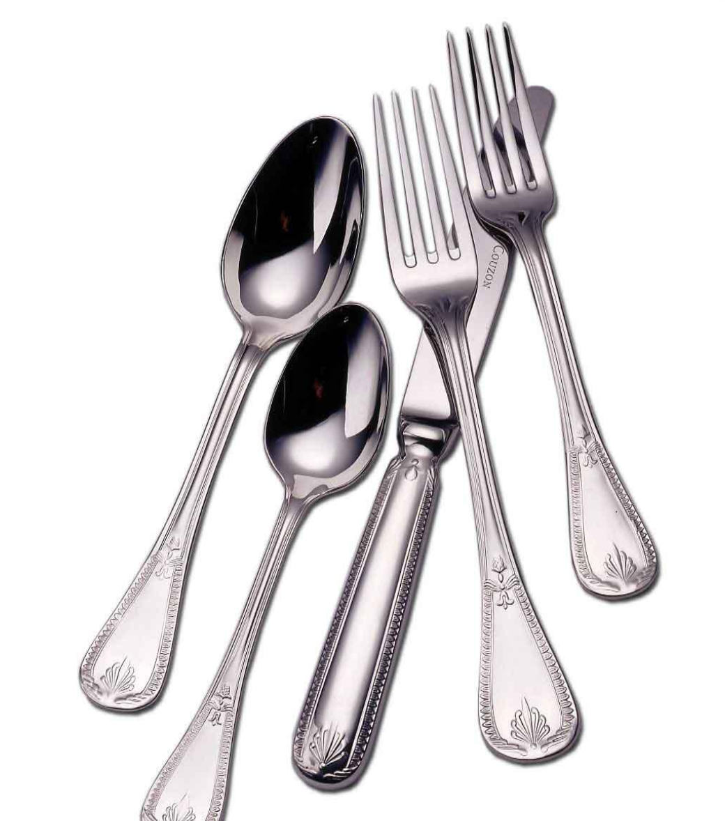 Tab - Couzon - Consul Stainless - Main