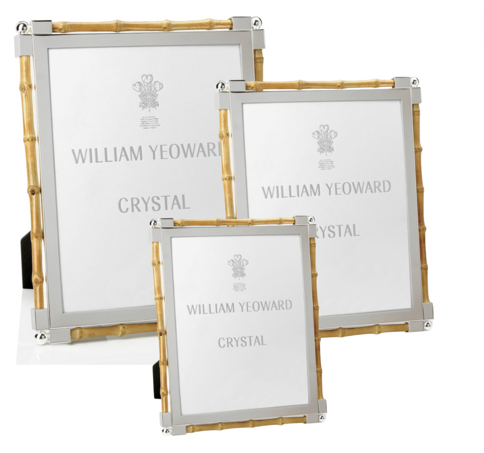 tab - William Yeoward - New Classic Bamboo Frame